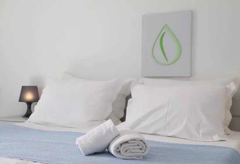 Chambre Standard Vue Mer Latérale, Elounda Krini