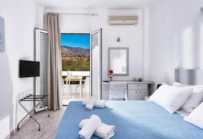 Chambre Classique Vue Montagne, Elounda Krini