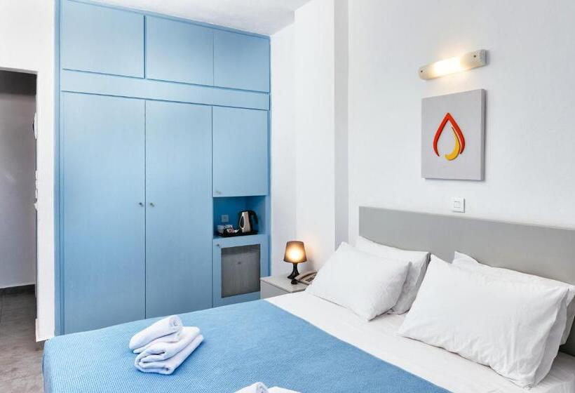 Классический номер с видом на горы, Elounda Krini