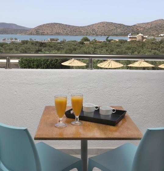 Классический Номер Вид на Море, Elounda Krini