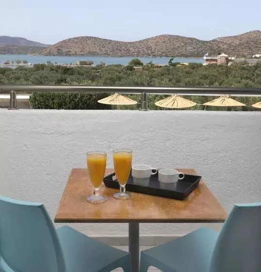 Chambre Classique Vue Mer, Elounda Krini