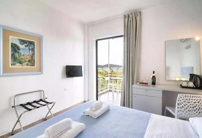 Chambre Classique Vue Mer, Elounda Krini