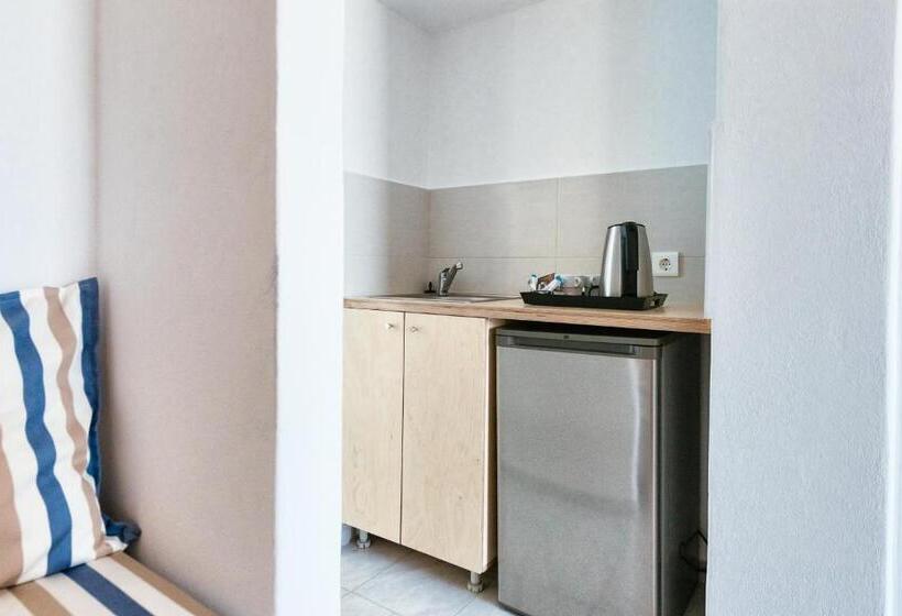 Семейный Номер Вид на Море, Elounda Krini