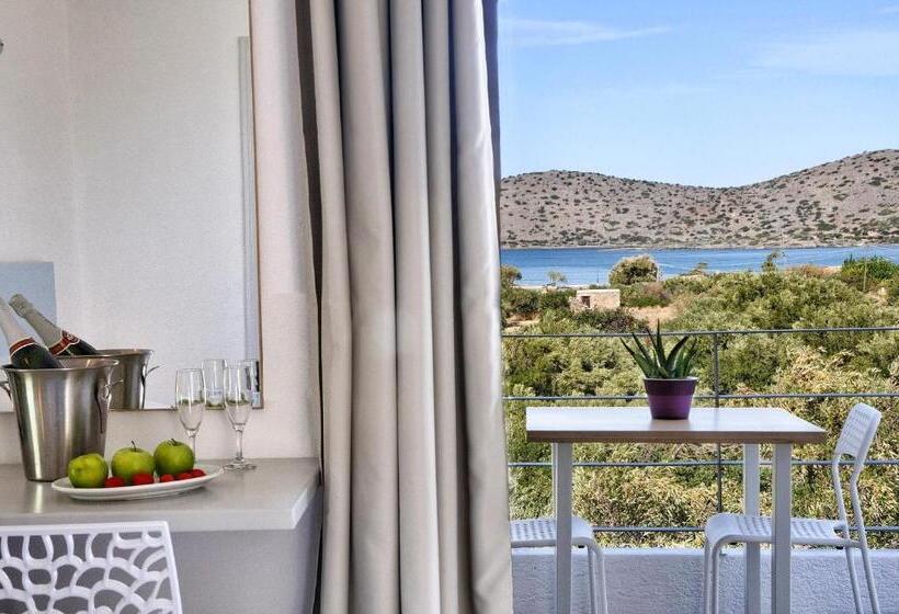 Семейный Номер Вид на Море, Elounda Krini