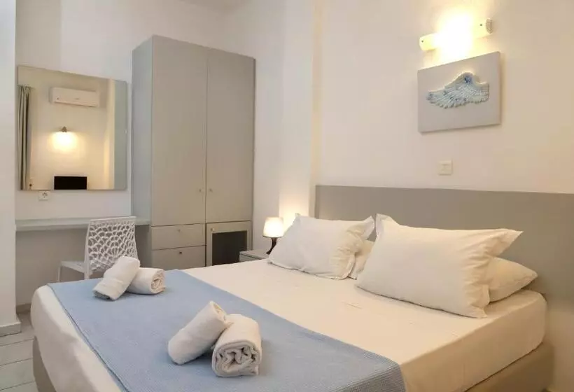 Chambre Familiale Vue Montagne, Elounda Krini