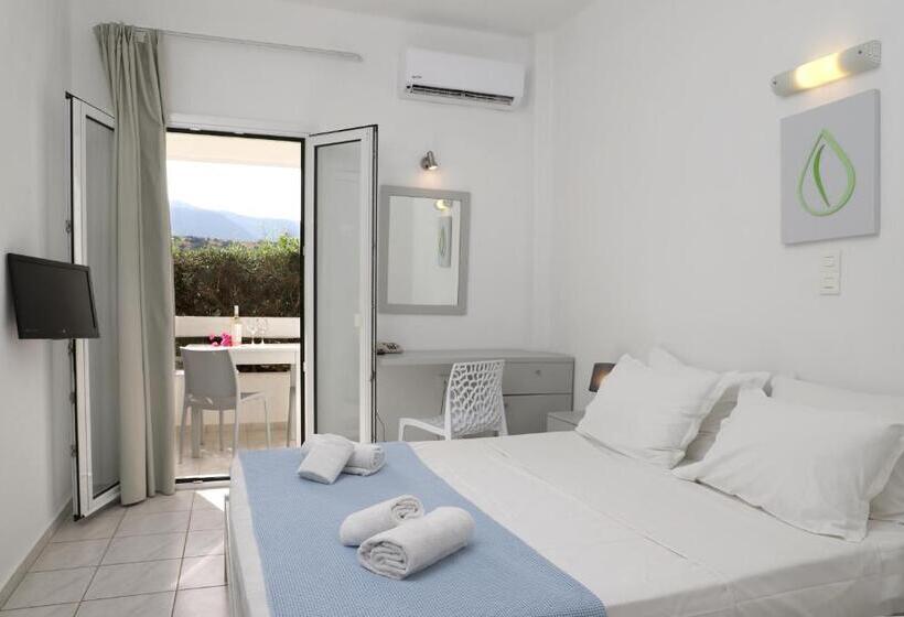 Семейный Номер Вид на Горы, Elounda Krini
