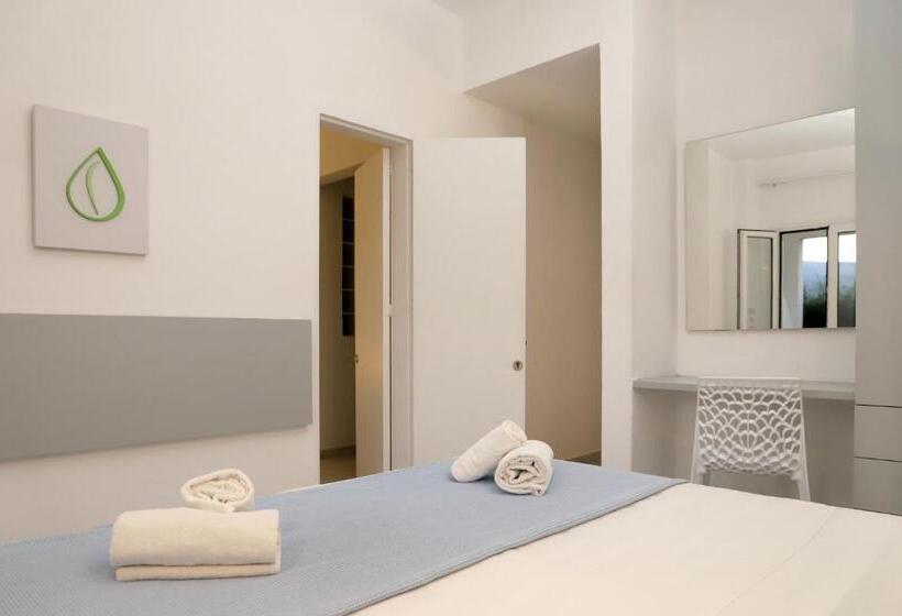 Семейный Номер Вид на Горы, Elounda Krini