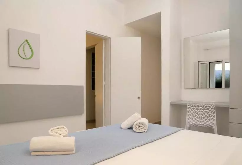 Chambre Familiale Vue Montagne, Elounda Krini