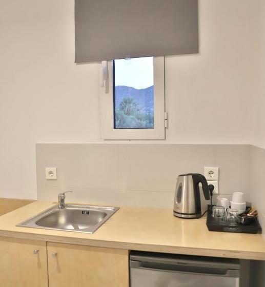 Семейный Номер Вид на Горы, Elounda Krini