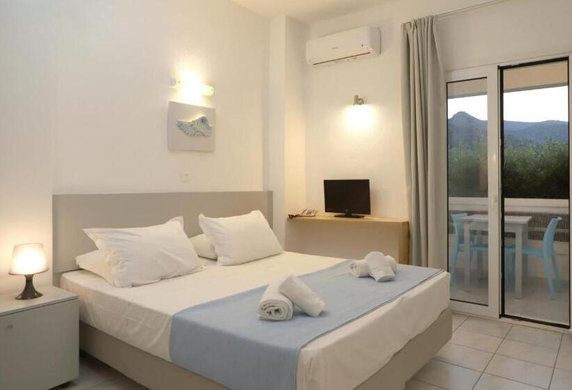 Семейный Номер Вид на Горы, Elounda Krini