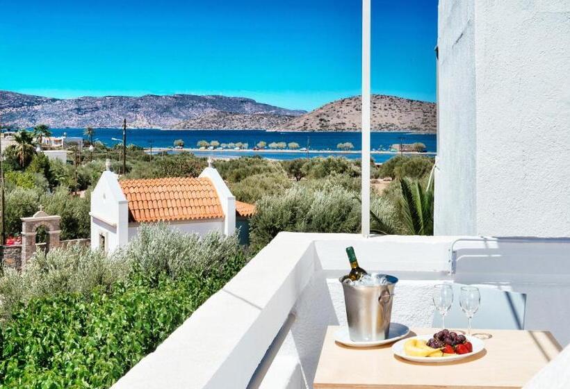 Семейный Номер Вид на Горы, Elounda Krini