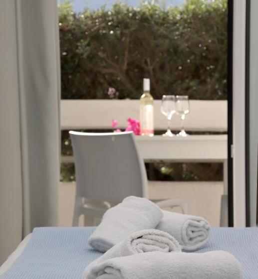 Семейный Номер Вид на Горы, Elounda Krini