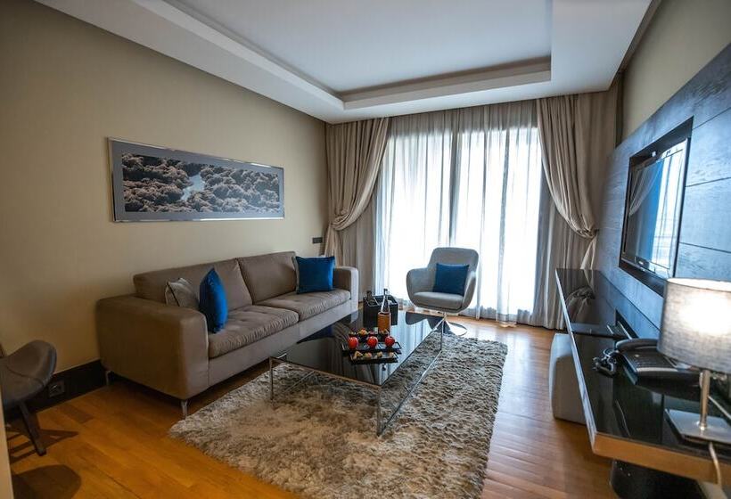 套房, Gray Boutique Hotel Casablanca