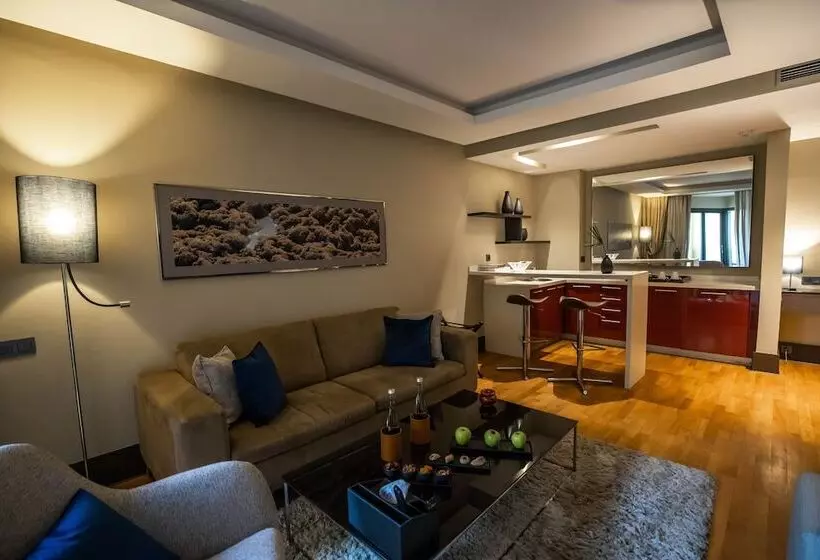 سوییت, Gray Boutique Hotel Casablanca