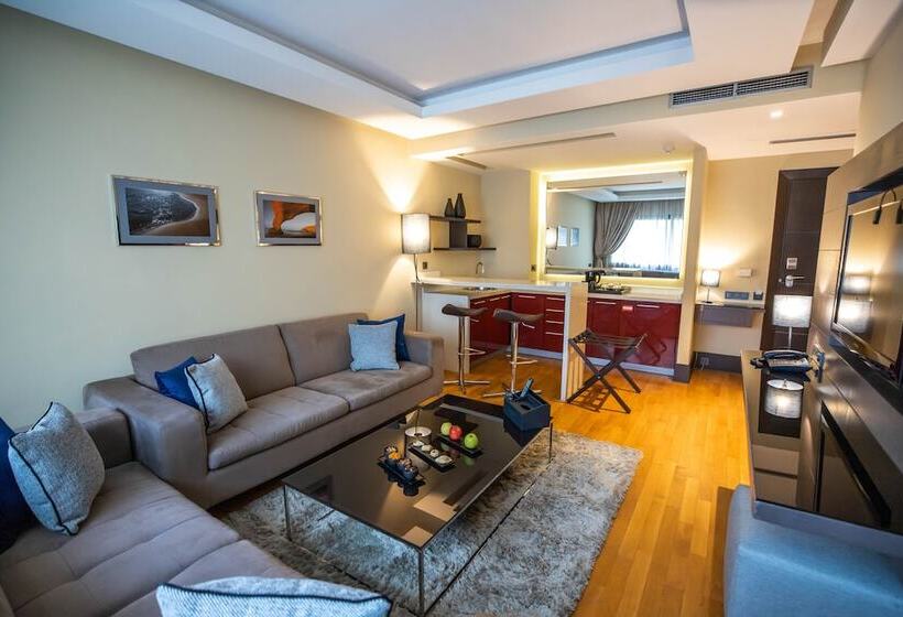 套房, Gray Boutique Hotel Casablanca