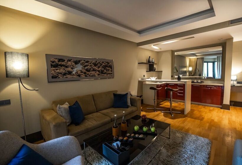 豪华套房, Gray Boutique Hotel Casablanca