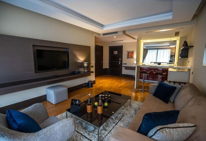 豪华套房, Gray Boutique Hotel Casablanca