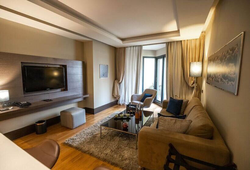 豪华套房, Gray Boutique Hotel Casablanca