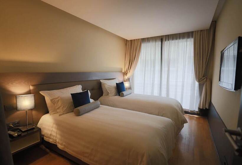 豪华套房, Gray Boutique Hotel Casablanca
