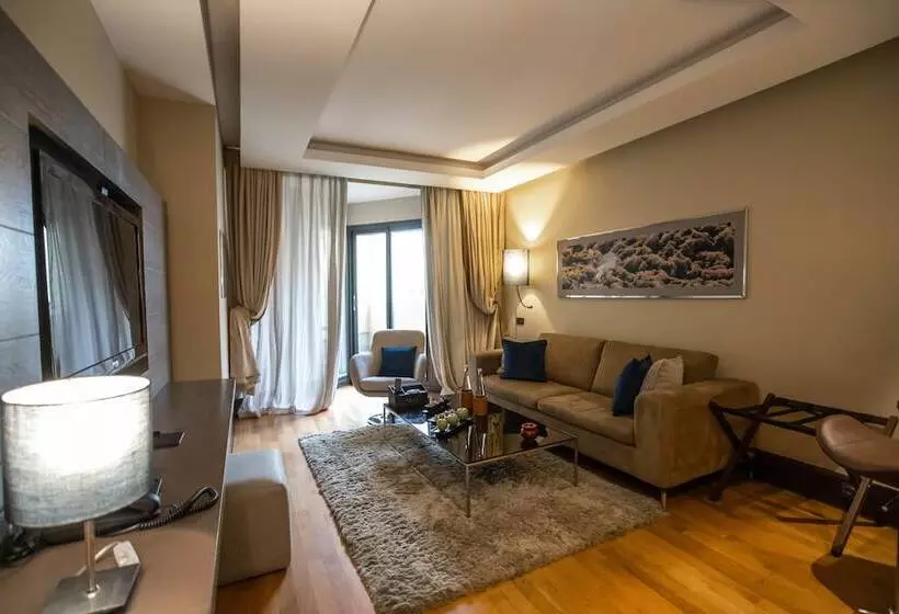 سوییت لوکس, Gray Boutique Hotel Casablanca
