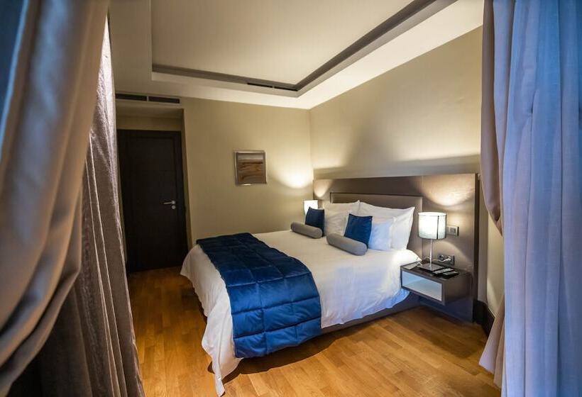 豪华套房, Gray Boutique Hotel Casablanca