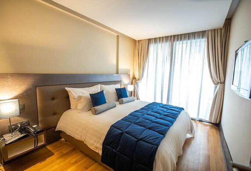 豪华套房, Gray Boutique Hotel Casablanca