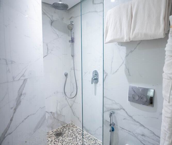 行政套房, Gray Boutique Hotel Casablanca