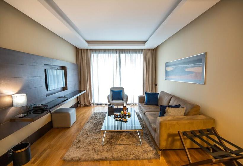 行政套房, Gray Boutique Hotel Casablanca