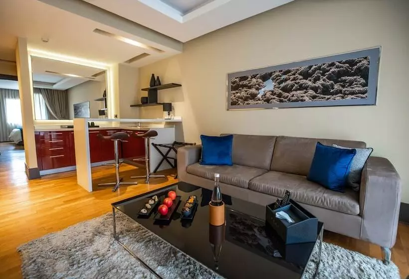 سوییت اجرایی, Gray Boutique Hotel Casablanca