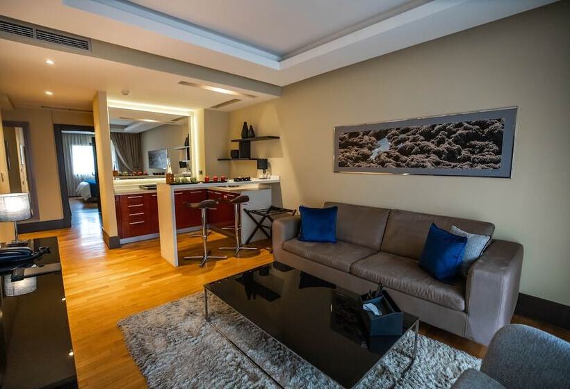 行政套房, Gray Boutique Hotel Casablanca