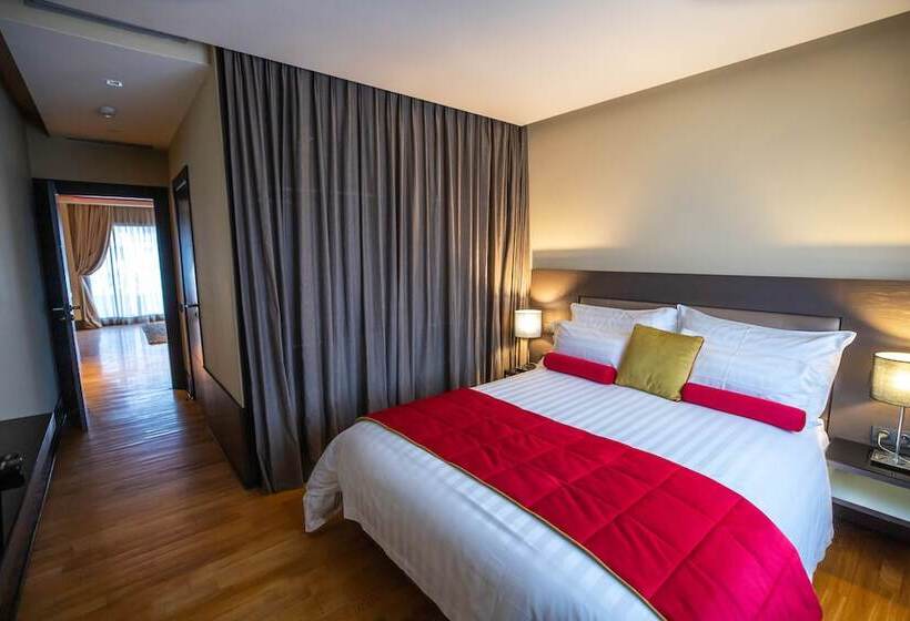 行政套房, Gray Boutique Hotel Casablanca