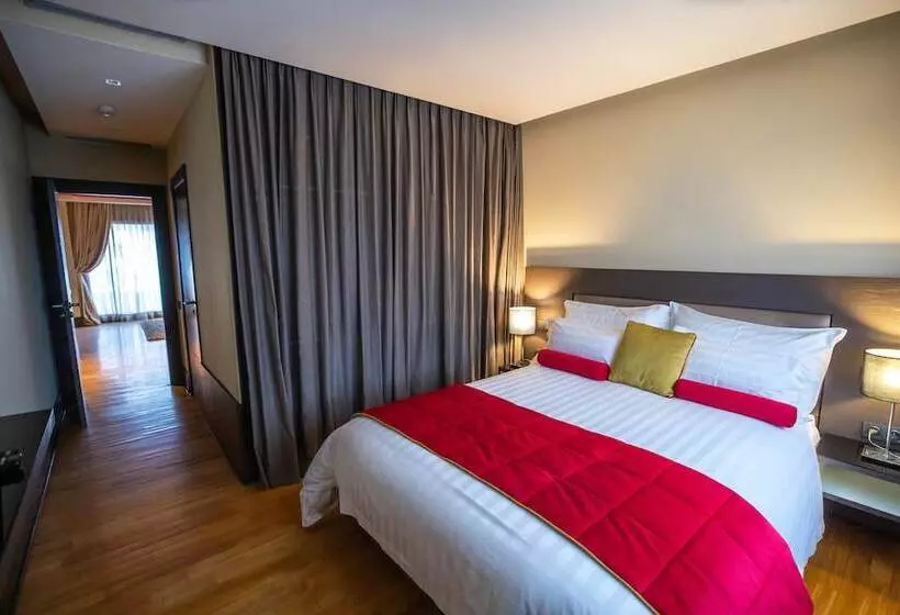سوییت اجرایی, Gray Boutique Hotel Casablanca