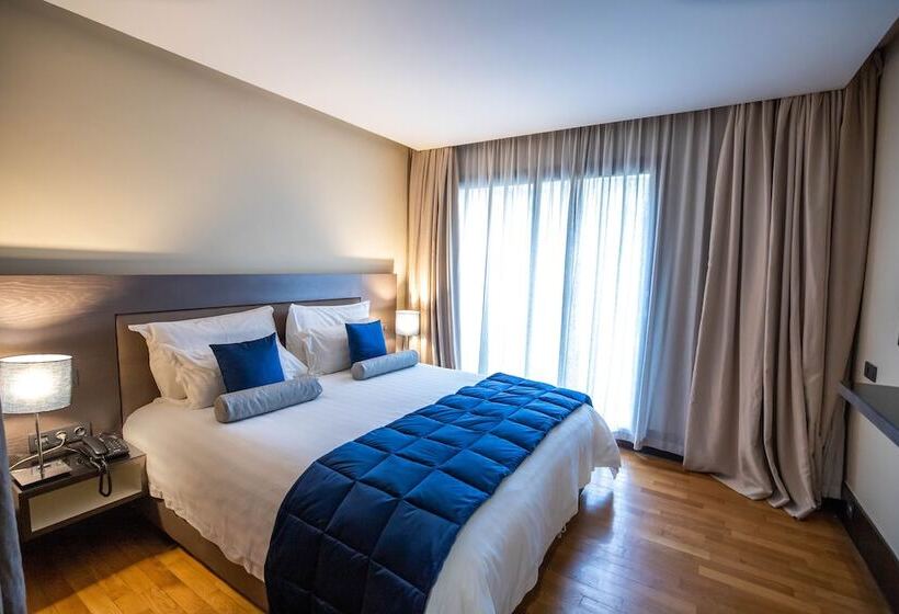 行政套房, Gray Boutique Hotel Casablanca