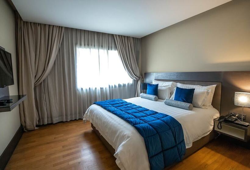 行政套房, Gray Boutique Hotel Casablanca