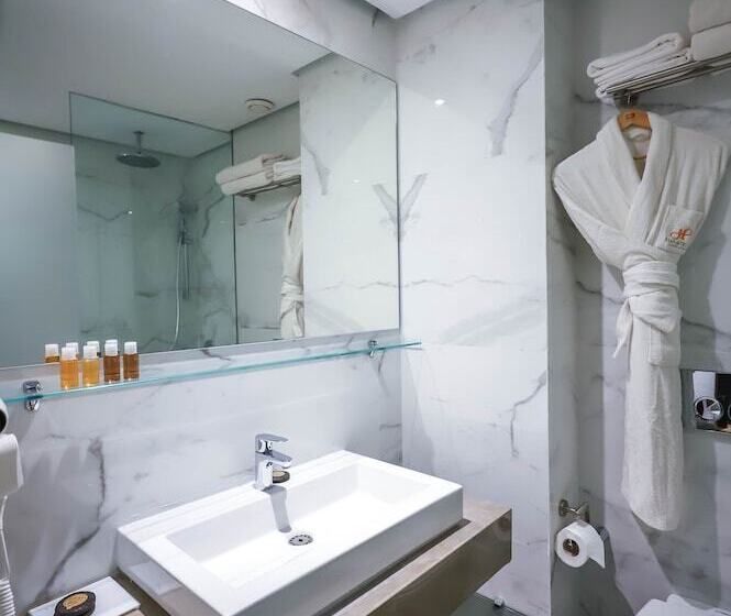 总统套房, Gray Boutique Hotel Casablanca