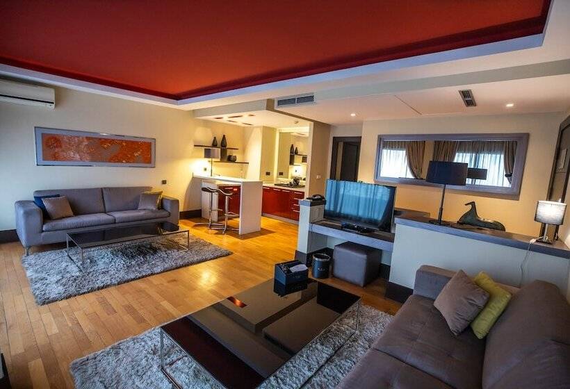 总统套房, Gray Boutique Hotel Casablanca