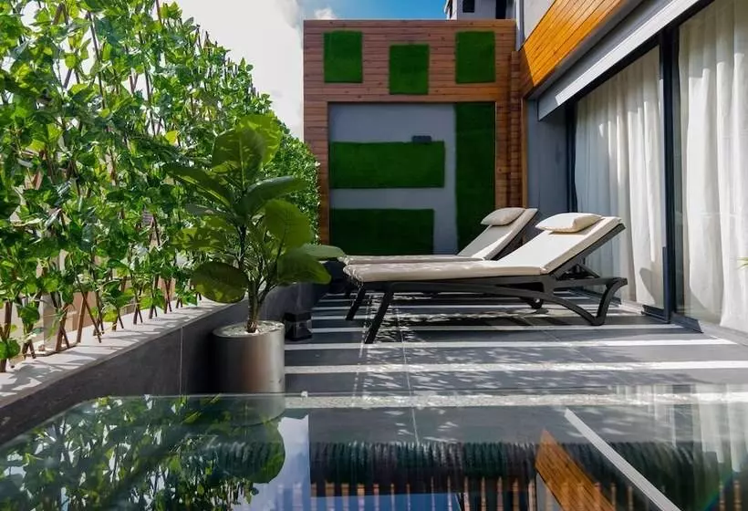 سوئیت پرزیدنت, Gray Boutique Hotel Casablanca