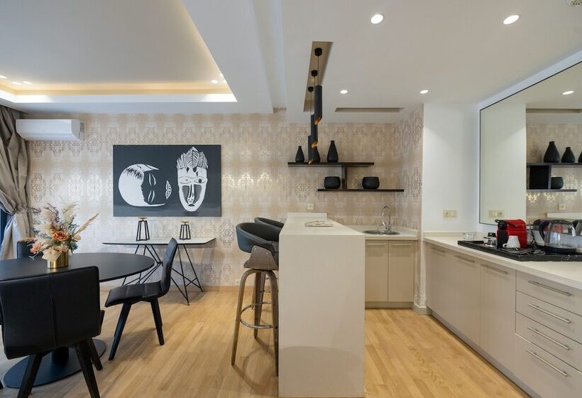 总统套房, Gray Boutique Hotel Casablanca