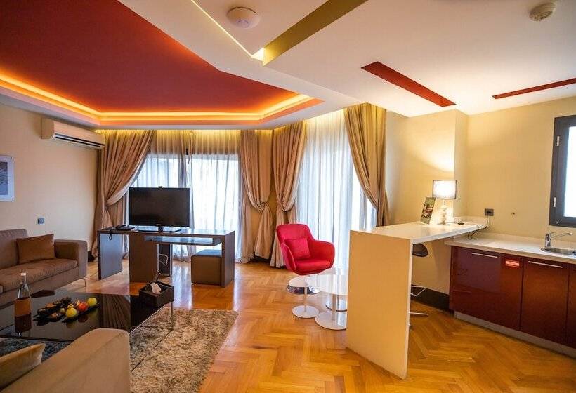 总统套房, Gray Boutique Hotel Casablanca