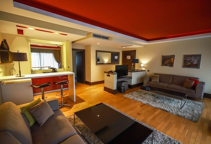 总统套房, Gray Boutique Hotel Casablanca