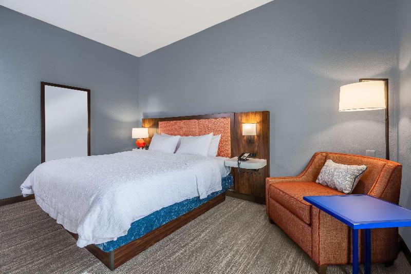 Стандартный Номер Кровать Кинг, Hampton Inn & Suites Hopkinsville