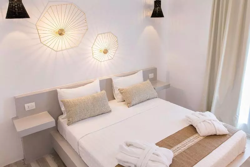 ジュニアスイート, Hanioti Village Spa