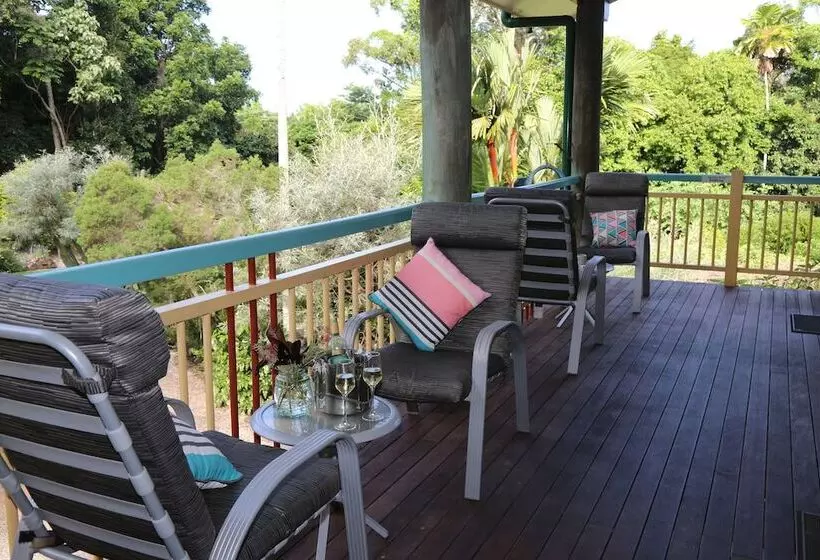 Standard-huone, Licuala Lodge