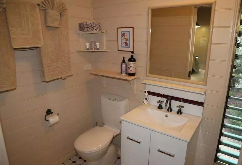 Standard-huone, Licuala Lodge