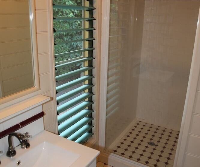 スタンダードルーム, Licuala Lodge