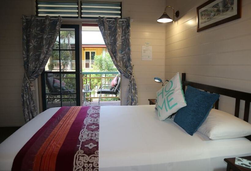 スタンダードルーム, Licuala Lodge