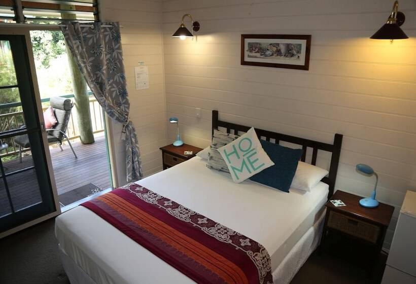 スタンダードルーム, Licuala Lodge