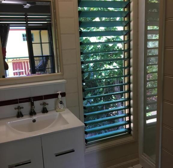 スタンダードルーム, Licuala Lodge