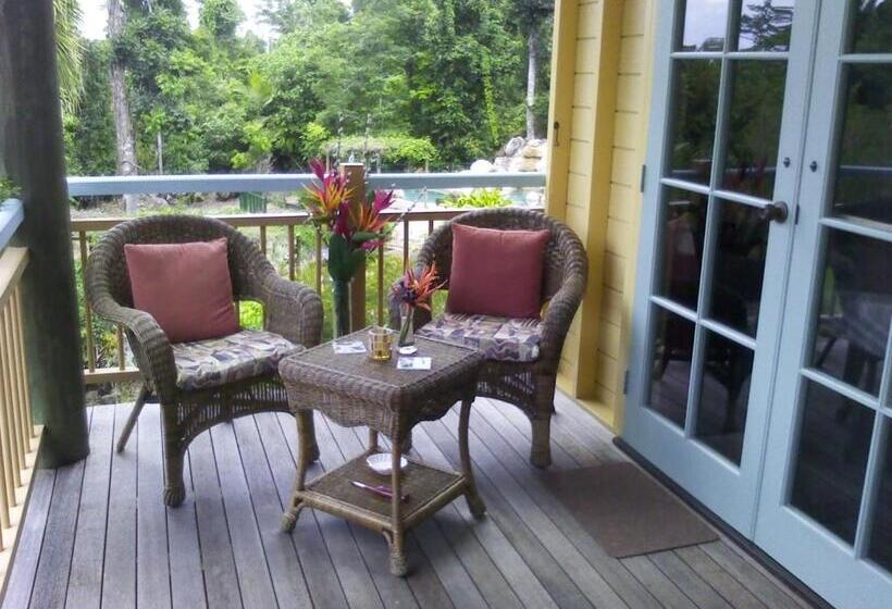 スタンダードルーム, Licuala Lodge