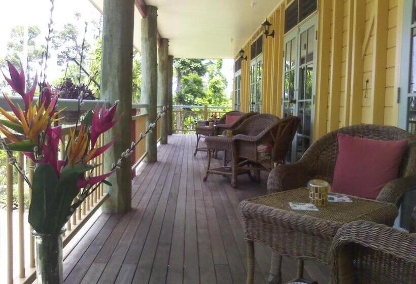 スタンダードルーム, Licuala Lodge